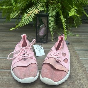 Baby Pink Gym Shoe